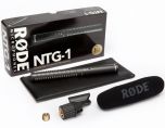 Rode NTG1 Shotgun Microphone