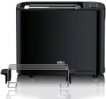  Braun 百靈 PurEase 多士爐 HT 3010BK