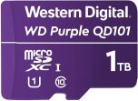 WD Purple SC QD101 Ultra Endurance microSD Card from Western Digital 1TB