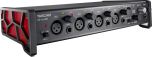 Tascam US-4x4HR 4 Mic 4IN/4OUT High Resolution Versatile USB Audio Interface