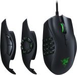 Razer Naga Trinity - Multi - Color Wired MMO Gaming Mouse - FRML Packaging