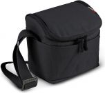 Manfrotto Amica 30 Shoulder Bag (Black) MB SV-SBM-30BB