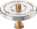 Manfrotto 208HEX 3/8" Platform Adapter for 5/8"
