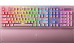 Razer Blackwidow V3 - Mechanical Gaming Keyboard (Green Switch) - Quartz Edition - US layout FRML Packaging