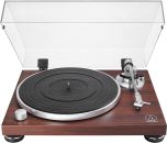 Audio-technica Wireless Belt-Drive Turntable AT-LPW50BT RW