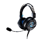 Audio-technica High-Fidelity Open-Back Gaming Headset ATH-GDL3