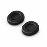 Steelseries 60502 Leatherette Ear Cushions for Arctis Nova Elite (Black)
