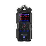 Zoom H4essential 4-Track 32-Bit Float Portable Audio Recorder
