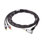 Audio-technica Headphone Detachable Cable (for Over-Ear) HDC113A/1.2
