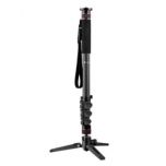 Lennon LM5A Aluminum Alloy Monopod SLR Portable Multifunctional Monopod