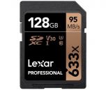 LEXAR 633X SDXC 128GB U3 記憶卡