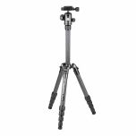 Manfrotto Element Carbon Fiber Small Traveler Tripod (Black) MKELES5CF-BH