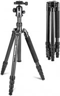Manfrotto Carbon Fiber Element Traveller Tripod Big with Ball Head MKELEB5CF-BH