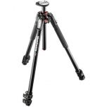 Manfrotto 190 Aluminum Tripod 3-sections with Horizontal Column MT190XPRO3