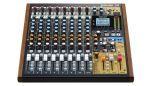 TASCAM 12-TRACK DIGITAL RECORDING MIXER WITH DAW CONTROLLER & AUDIO INTERFACE Model 12