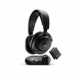 Steelseries 61661 Arctis Nova Elite + GameHub (Black)