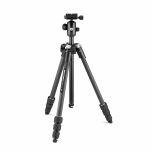 Manfrotto Element MII Mobile Carbon Fiber Traveler Tripod MKELMII4CFM-BH