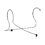 Rode PreviousNext Lav-Headset Headset Mount for Lavalier Microphones (Large)
