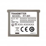 Sekonic RT-BR broncolor Transmitter Module for the L-858D Light Meters