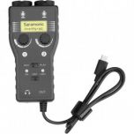 Saramonic SmartRig+UC 2-Channel Audio Interface For USB Type-C Devices