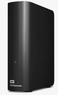 WD Elements™ Desktop hard drive from WD 4TB