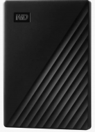 Hard Drive (HDD) My Passport from WD 1TB Black