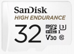 SanDisk microSD Card 32G High Endurance SDSQQNR-032G