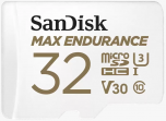SanDisk MAX ENDURANCE microSD Card 32GB