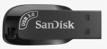 SanDisk Ultra Shift USB 3.0 Flash Drive 32GB