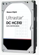 Ultrastar DC HC310 from Western Digital 4TB SATA Interface SE Security 512 Sector Format