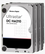 Ultrastar DC HA210 from Western Digital 1TB