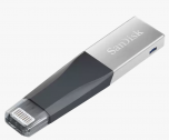 SanDisk The iXpand Mini Flash Drive For Your iPhone 128GB