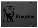 Kingston A400 SATA SSD in 2.5" and M.2 Form Factors 240GB
