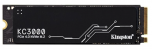 Kingston KC3000 PCIe 4.0 NVMe M.2 SSD High-Performance Storage for Desktop and Laptop PCs 512GB 