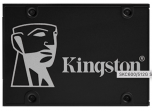 Kingston KC600 2.5" and mSATA SSD Hardware-based self-encrypting drive with 3D TLC NAND 512GB
