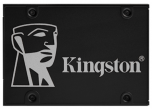 Kingston KC600 2.5" and mSATA SSD Hardware-based self-encrypting drive with 3D TLC NAND 1024GB