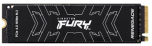 Kingston FURY Renegade PCIe 4.0 NVMe M.2 SSD For gamers, enthusiasts and high-power users 4TB