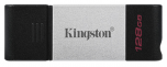 Kingston DataTraveler 80 USB Flash Drive USB Type-C Storage On the Go 128GB