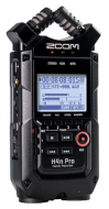 Zoom H4n PRO Black Handy Recorder