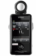 Sekonic L-478DR-EL LiteMaster PRO for Elinchrom Skyport System Light Meter