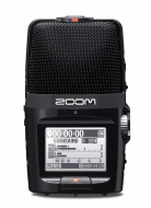 Zoom H2n handy recorder