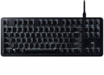 Razer Blackwidow Lite - Silent Mechanical Gaming Keyboard - US Layout FRML (Orange Switch)