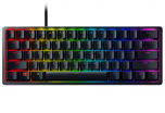 Razer Huntsman Mini - 60% Optical Gaming Keyboard (Clicky Purple Switch) - FRML Packaging