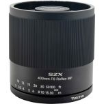 Tokina SZX 400mm f/8 Reflex MF Tele Prime Lens for Micro 4/3