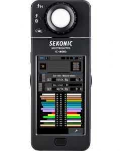 Sekonic C-800 SpectroMaster Color Meter