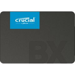 Crucial BX500 3D NAND SATA 2.5-inch SSD 2TB 固體硬碟 (CT2000BX500SSD1)