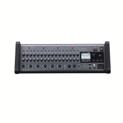 Zoom LiveTrak L-20R 20-Channel Digital Mixer-Recorder