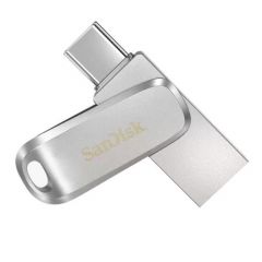 SanDisk Ultra Dual Drive Luxe USB Type-C™ Flash Drive 64GB