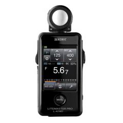 Sekonic L-478D LiteMaster Pro Light Meter