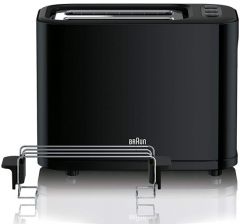  Braun 百靈 PurEase 多士爐 HT 3010BK